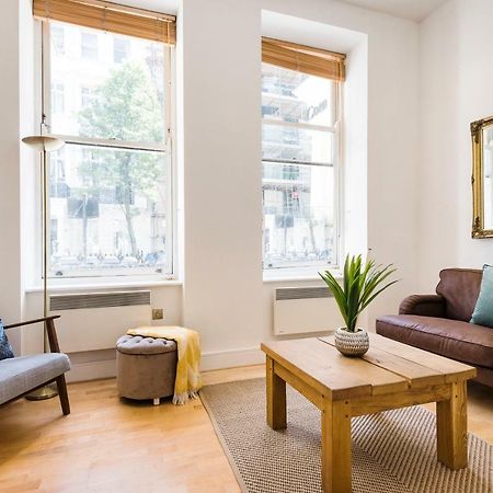 Stylish Hyde Park Apartment 伦敦 外观 照片