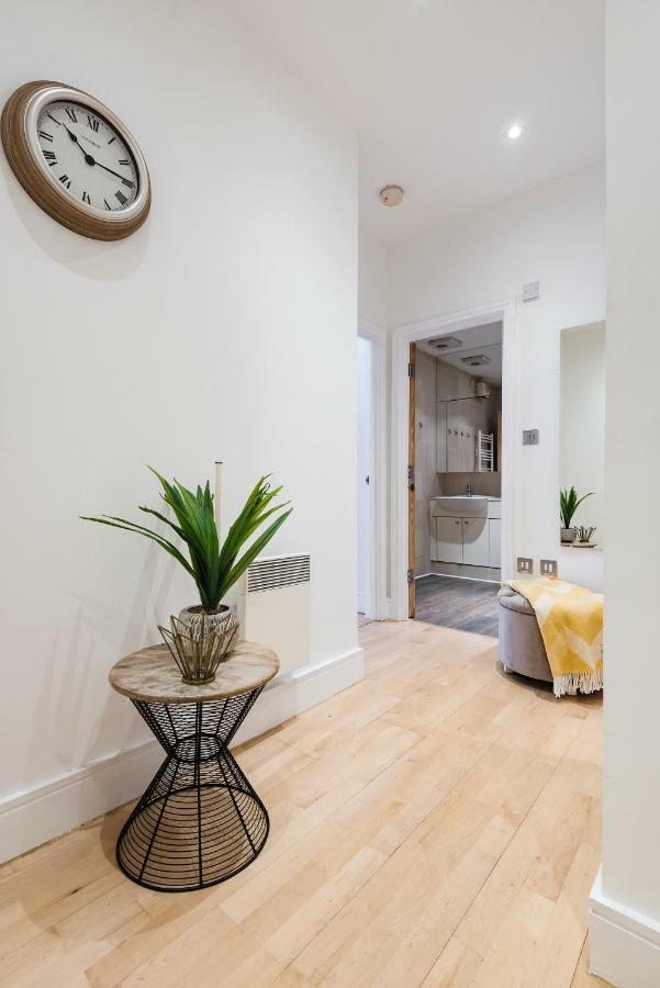 Stylish Hyde Park Apartment 伦敦 外观 照片