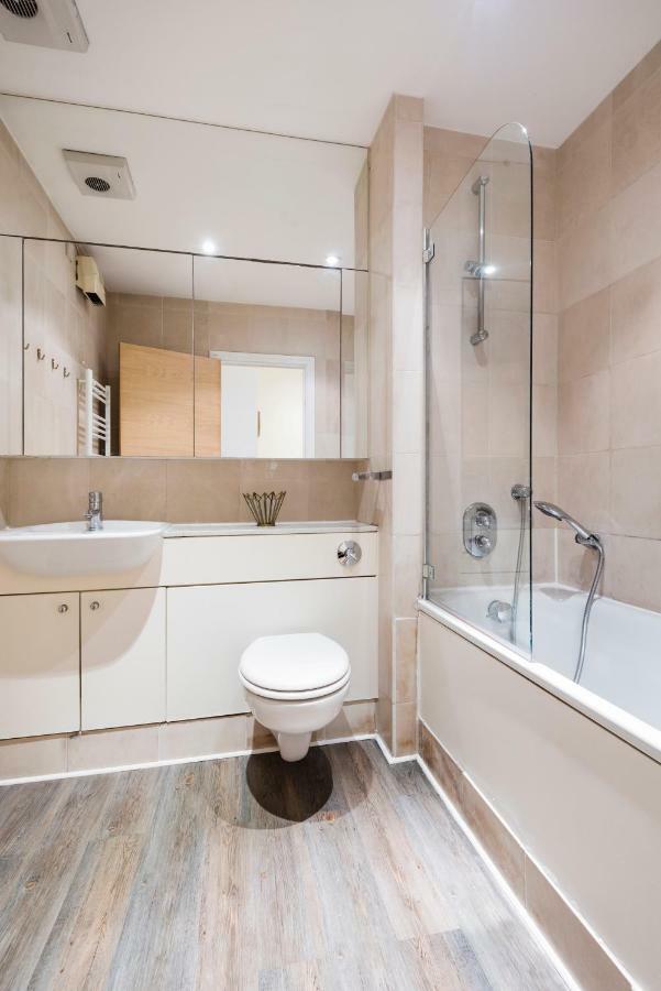 Stylish Hyde Park Apartment 伦敦 外观 照片
