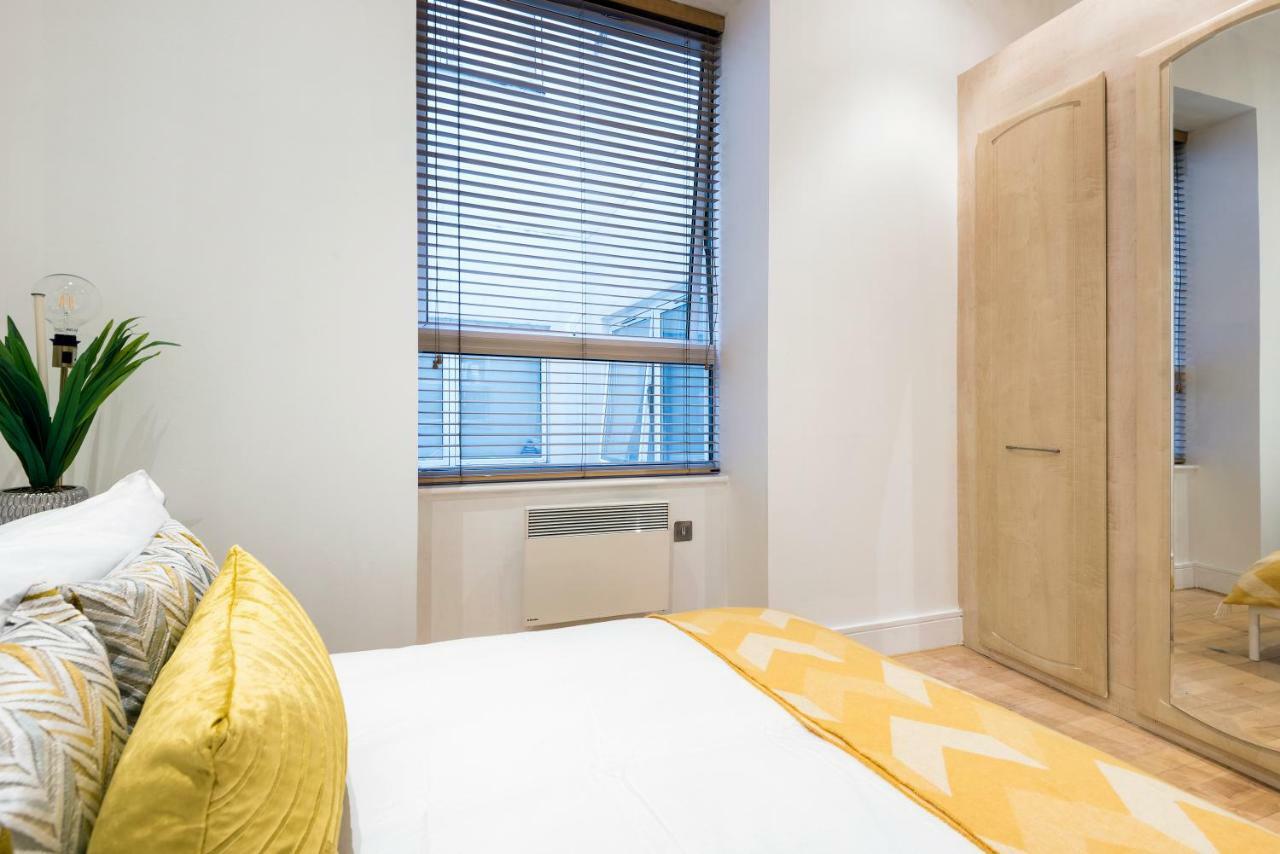 Stylish Hyde Park Apartment 伦敦 外观 照片