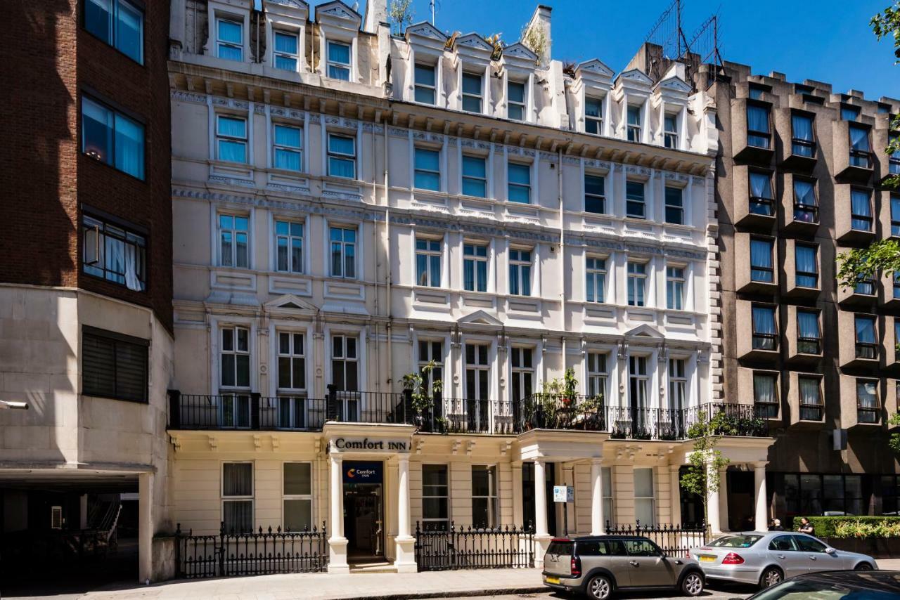 Stylish Hyde Park Apartment 伦敦 外观 照片
