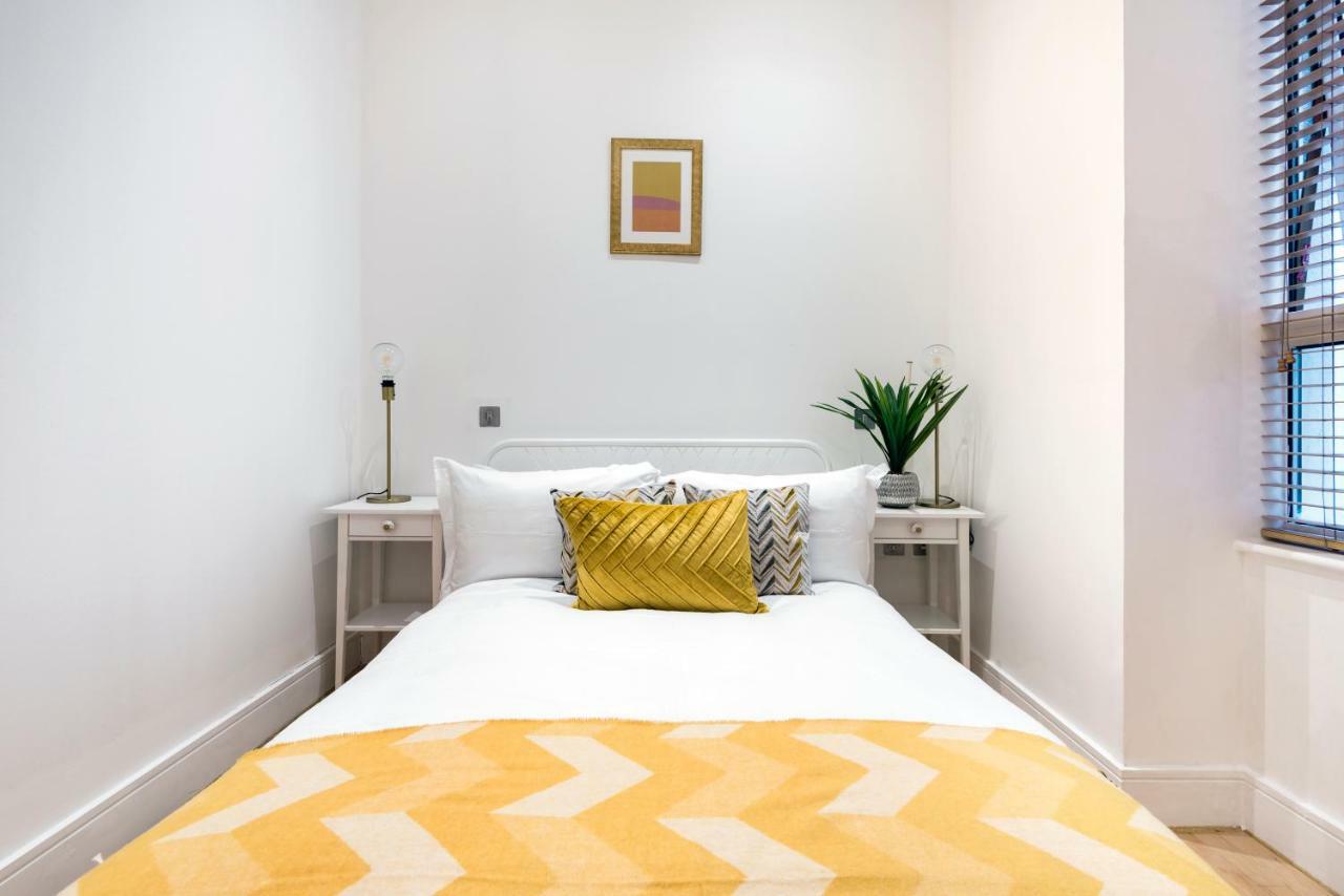 Stylish Hyde Park Apartment 伦敦 外观 照片