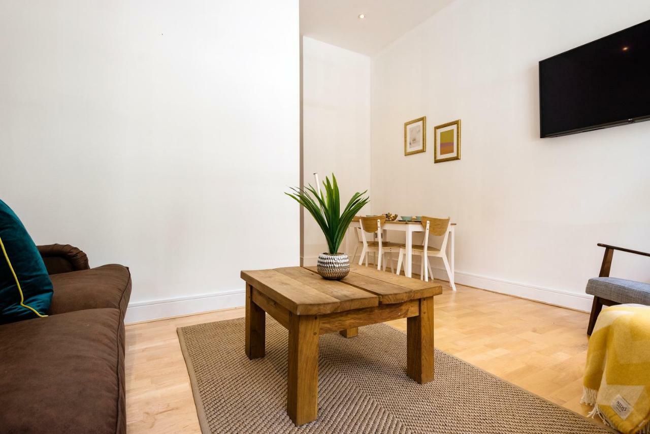 Stylish Hyde Park Apartment 伦敦 外观 照片