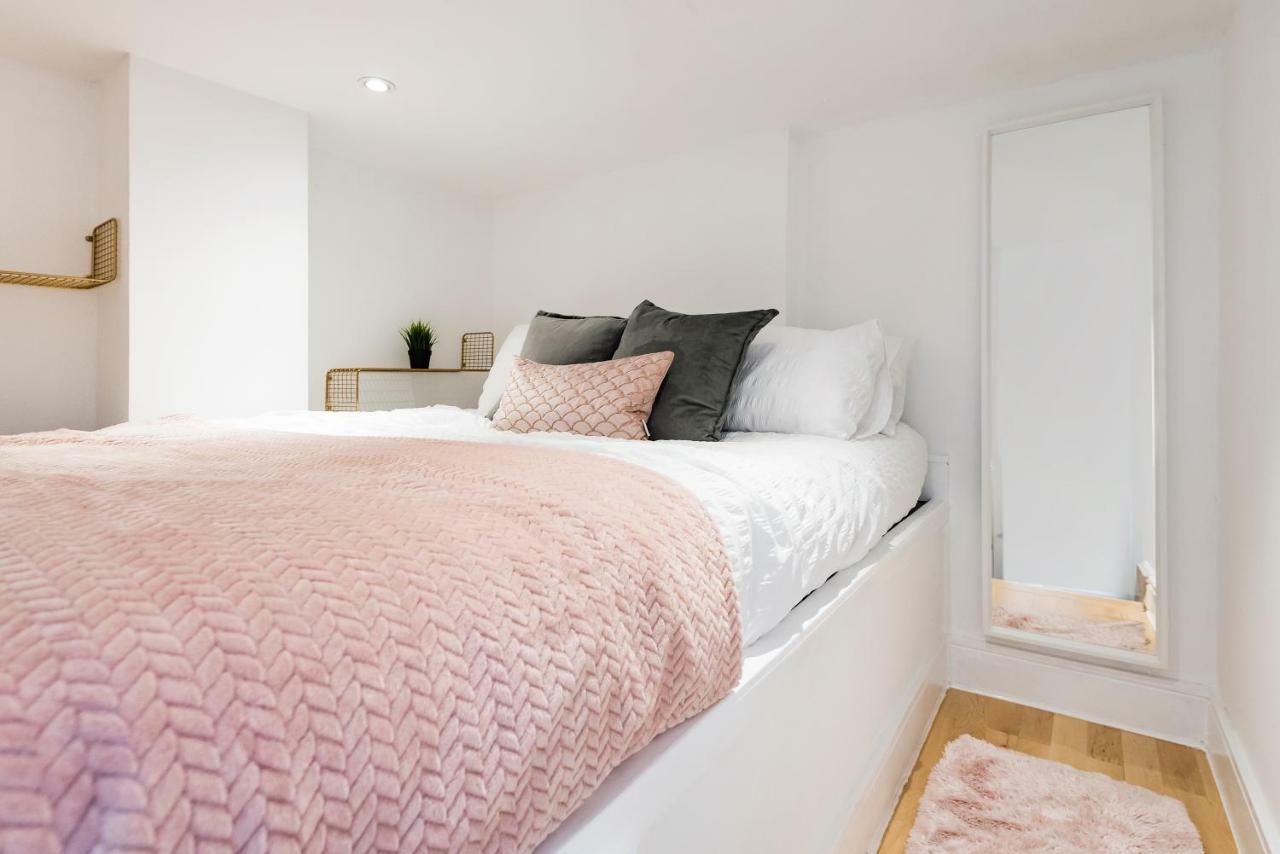Stylish Hyde Park Apartment 伦敦 外观 照片