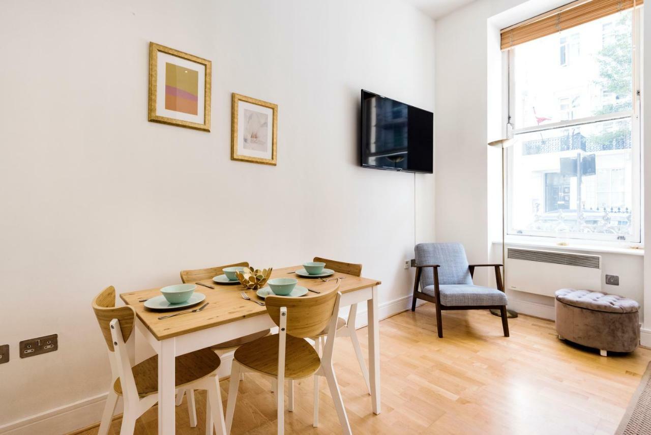 Stylish Hyde Park Apartment 伦敦 外观 照片
