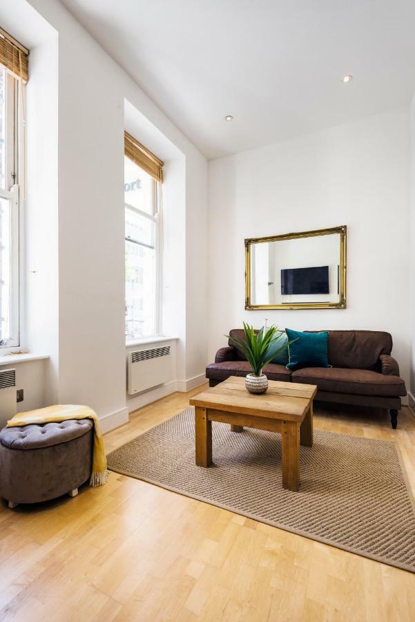 Stylish Hyde Park Apartment 伦敦 外观 照片
