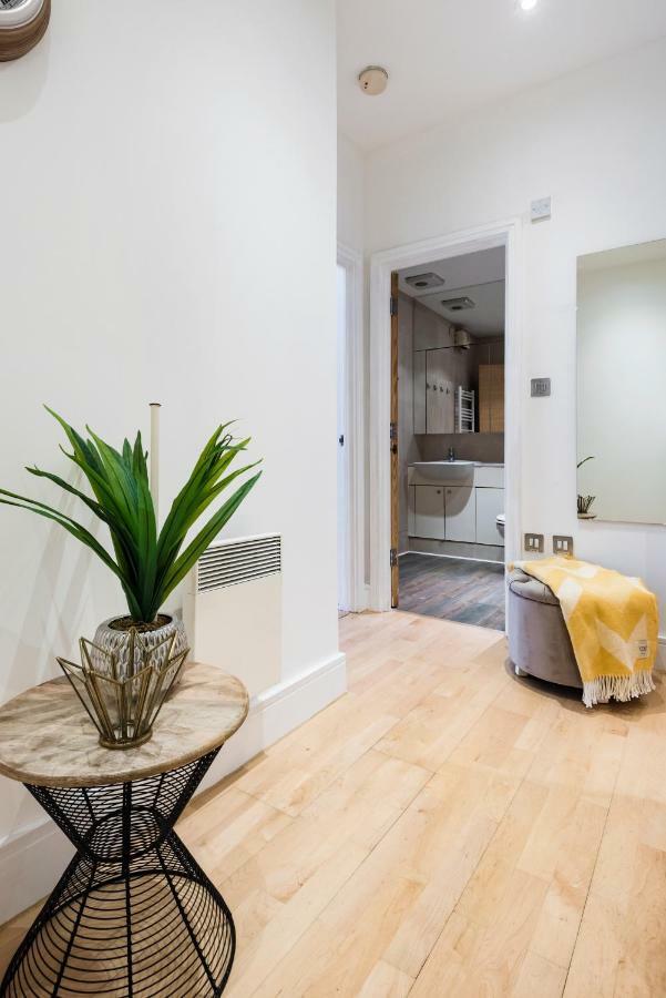 Stylish Hyde Park Apartment 伦敦 外观 照片