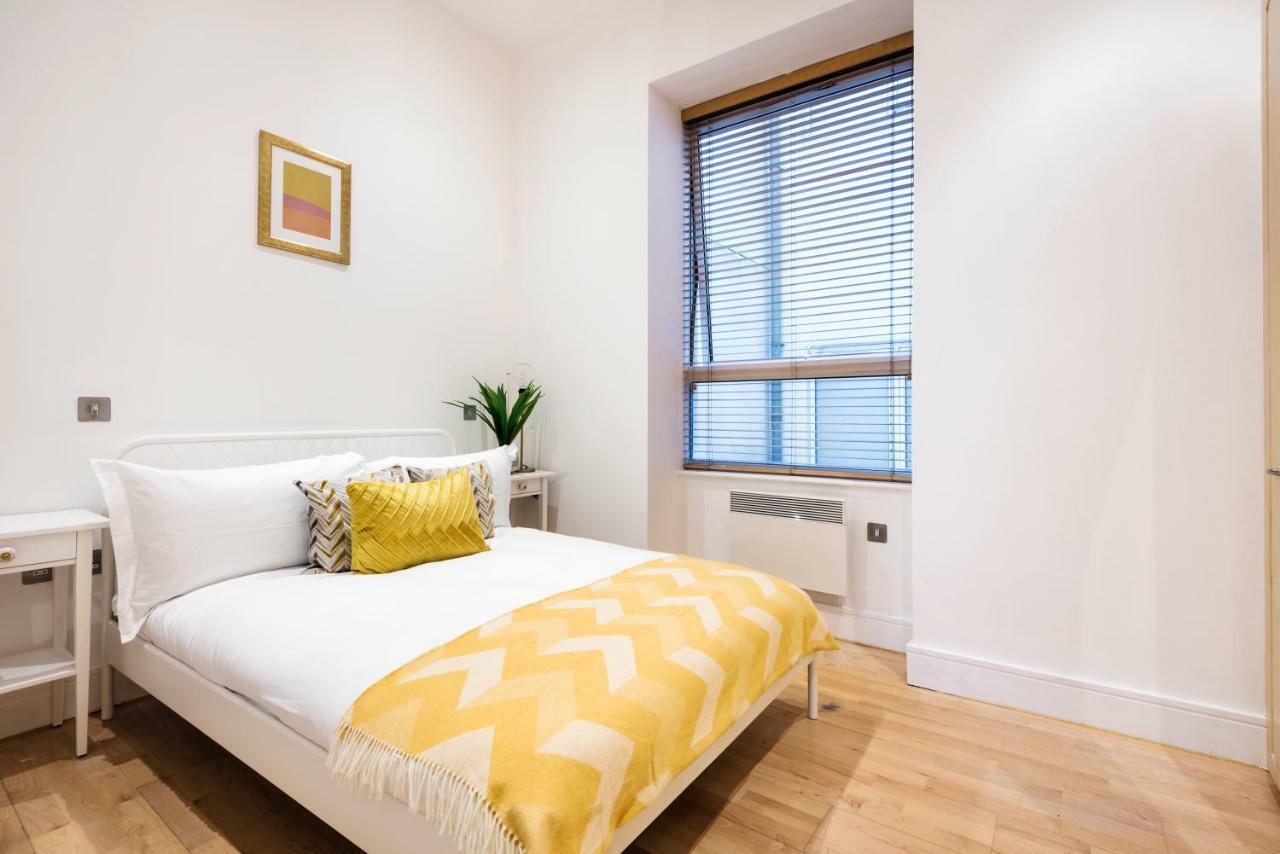 Stylish Hyde Park Apartment 伦敦 外观 照片