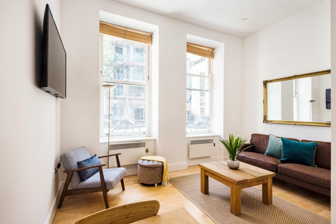 Stylish Hyde Park Apartment 伦敦 外观 照片